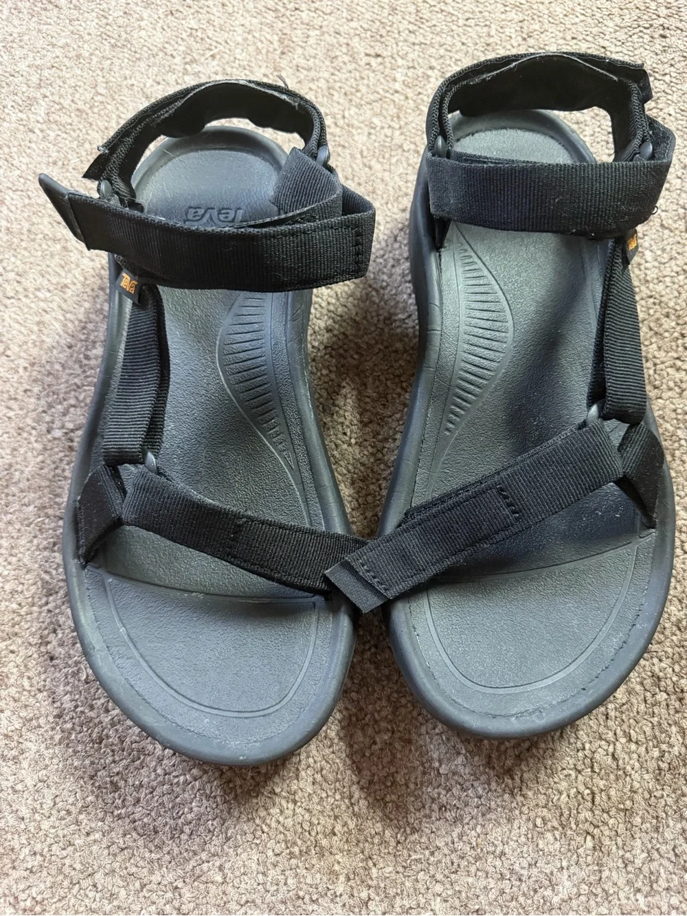 TEVA Flatform sandals